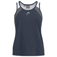 Head Girls Club 22 Tank Top - Navy image