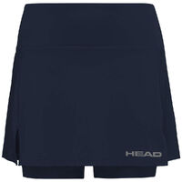 Head Girls Club Basic Skort - Navy image