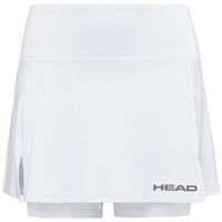 Head Girls Club Basic Skort - White image