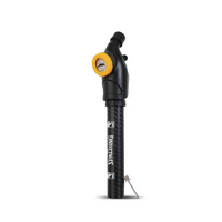 Spalding 8.5" Dual Action Pump With Ball Pressure Gauge image