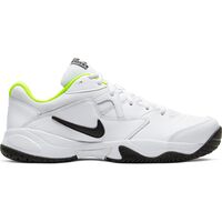 Nike Court Lite 2 White/Black Men's Tennis Shoes image