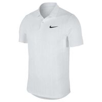 Nike Court Advantage LN NT White Men's Polo image