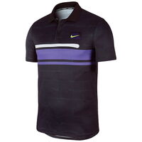 Nike Court Advantage New York NT Off Noir Men's Polo image