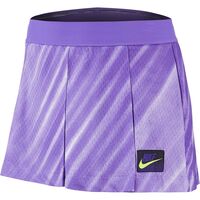 Nike Court Slam New York Psychic Purple Women's Shorts image