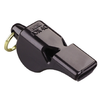 FOX 40 Mini Offical Whistle - Black image