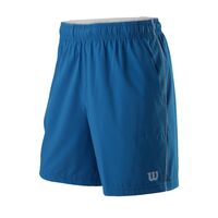 Wilson Mens Competition 8" Short Imperial Blue image