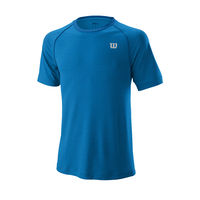 Wilson Mens Training Core Crew Imperial Blue image