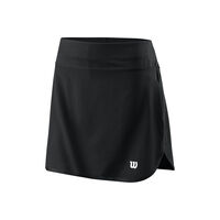 Wilson Womens Training 14.5" Skirt - Black image