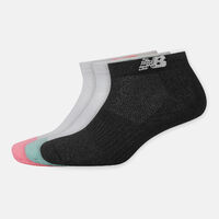 New Balance Unisex Response Performance 3 Pack Socks image