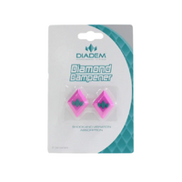 Diadem Diamond Dampener 2 Pack - Pink image