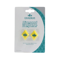 Diadem Diamond Dampener 2 Pack - Yellow image