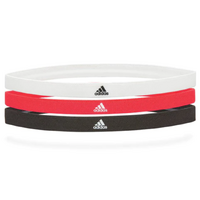 Adidas Sports Hair Bands (3 Pack) image