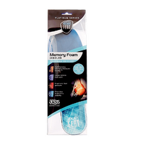 Platinum Series Memory Foam Insoles image