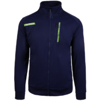 Tecnifibre Men's Tech Feel Jacket Navy image