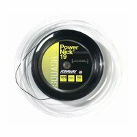 Ashaway Powernick 19/1.05mm - Black 110M Reel image