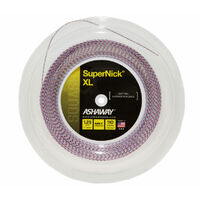 Ashaway Supernick XL 17/1.25mm - Blue/Red 110M Reel image