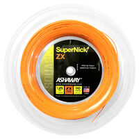 Ashaway Supernick ZX 17/1.25 - Orange 110 Reel image