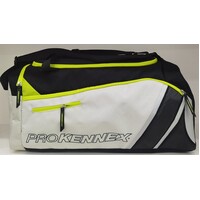 Pro Kennex Tour Sport Bag - Cool Grey/Black/White image