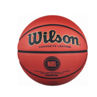 Wilson NBL Replica Basketball Size #6 image