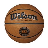 Wilson NBL Street Shot Basketball Size 6 image