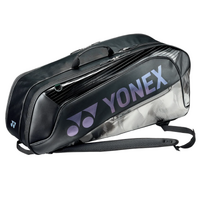 Yonex Expert Badminton/ Tennis Racquet Bag (6pcs) BA02626EX (Black) image