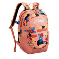 Yonex Junior Backpack (BA22512EX) - Coral Orange  image