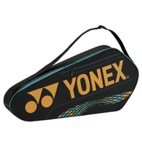 Yonex Team 3 Racquet Bag Camel Gold (BA42131WEX) image