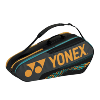 Yonex Team 6 Racquet Bag 2021- Camel Gold image