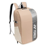 Yonex Club Backpack - Pink/White image