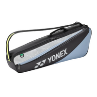 Yonex Club 3R Badminton Bag - Black/Blue image