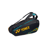 Yonex Pro Racquet Bag 6R - Camel Gold image