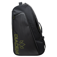 Diadem Tour V3 Pickleball Paddle Bag - Black/Yellow image