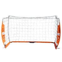 Bownet Portable Mini Soccer Goal - 0.9m x 1.5m (3' x 5') image