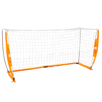 Bownet Portable Soccer Goal - 1.2m x 2.4m (4' x 8') image