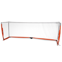 Bownet Portable Soccer Goal - 2.1m x 6.4m (7' x 21') image
