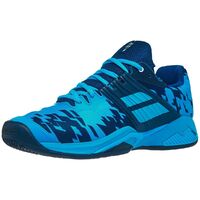Babolat Mens Propulse Fury Clay - Pure Drive Blue image