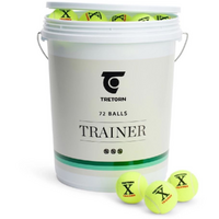 Tretorn Micro X Training - 72 Ball Tub image