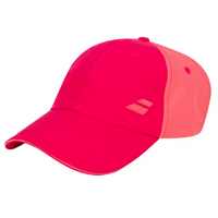 Babolat Logo Cap Pink image