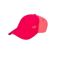 Babolat Logo Cap Pink image