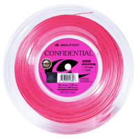 Solinco Confidential Soft 18/1.15 (200m) - Pink image