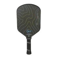Six Zero Black Opal 14mm Pickleball Paddle image