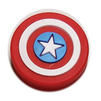 Captain America Vibration Dampener image