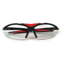 Karakal Pro 3000 - Red/Black - Sports Eye Protection image