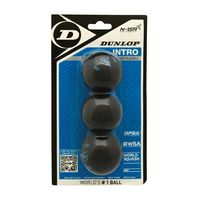 Dunlop Intro 3 Ball Blister image