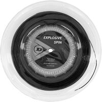 Dunlop Explosive Spin 17g/1.25mm - 200m Reel (Black) image