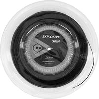 Dunlop Explosive Spin 17/1.25 Reel Black image