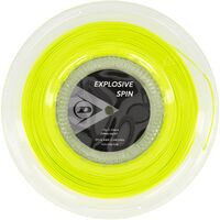 Dunlop Explosive Spin 17/1.25 Reel Yellow image