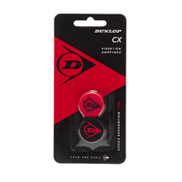 Dunlop Flying Dampener Red/Black image