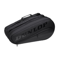 Dunlop Team 8 Racquet Tennis Bag - Black image
