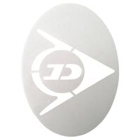 Dunlop Racquet Stencil image